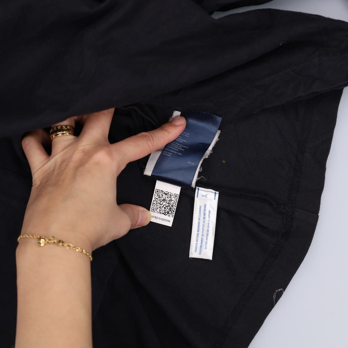 XXL 타미힐피거 반팔 티셔츠 0213H2 상품이미지6