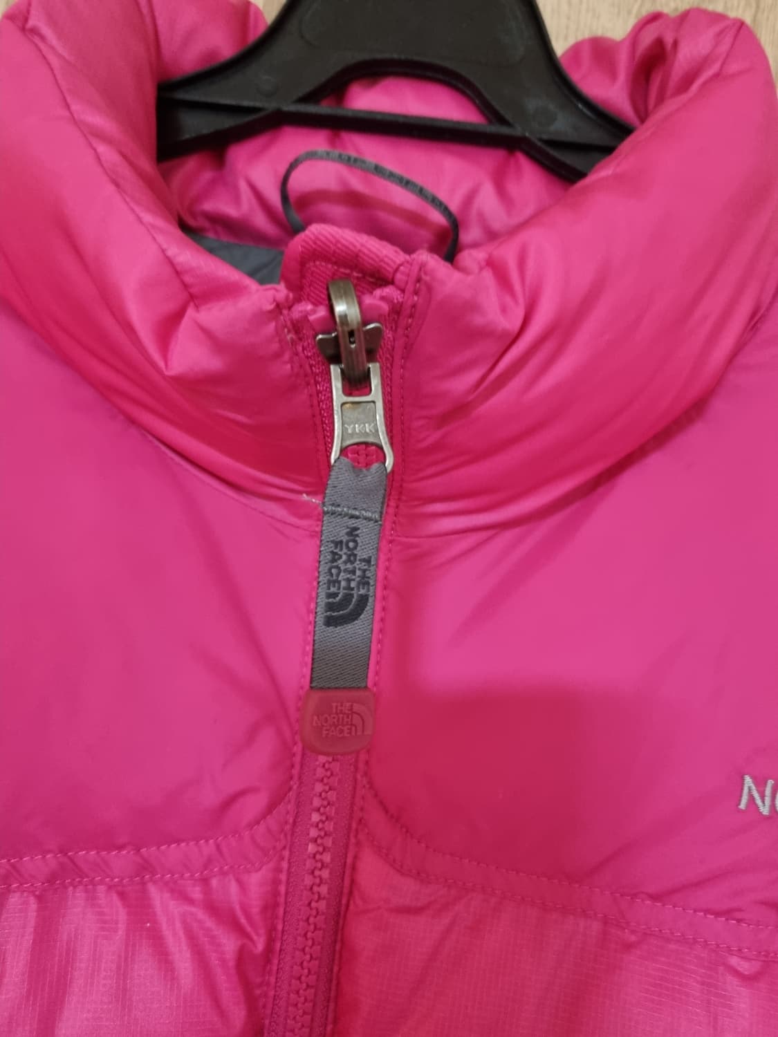 노스페이스 눕시 패딩  상품이미지4