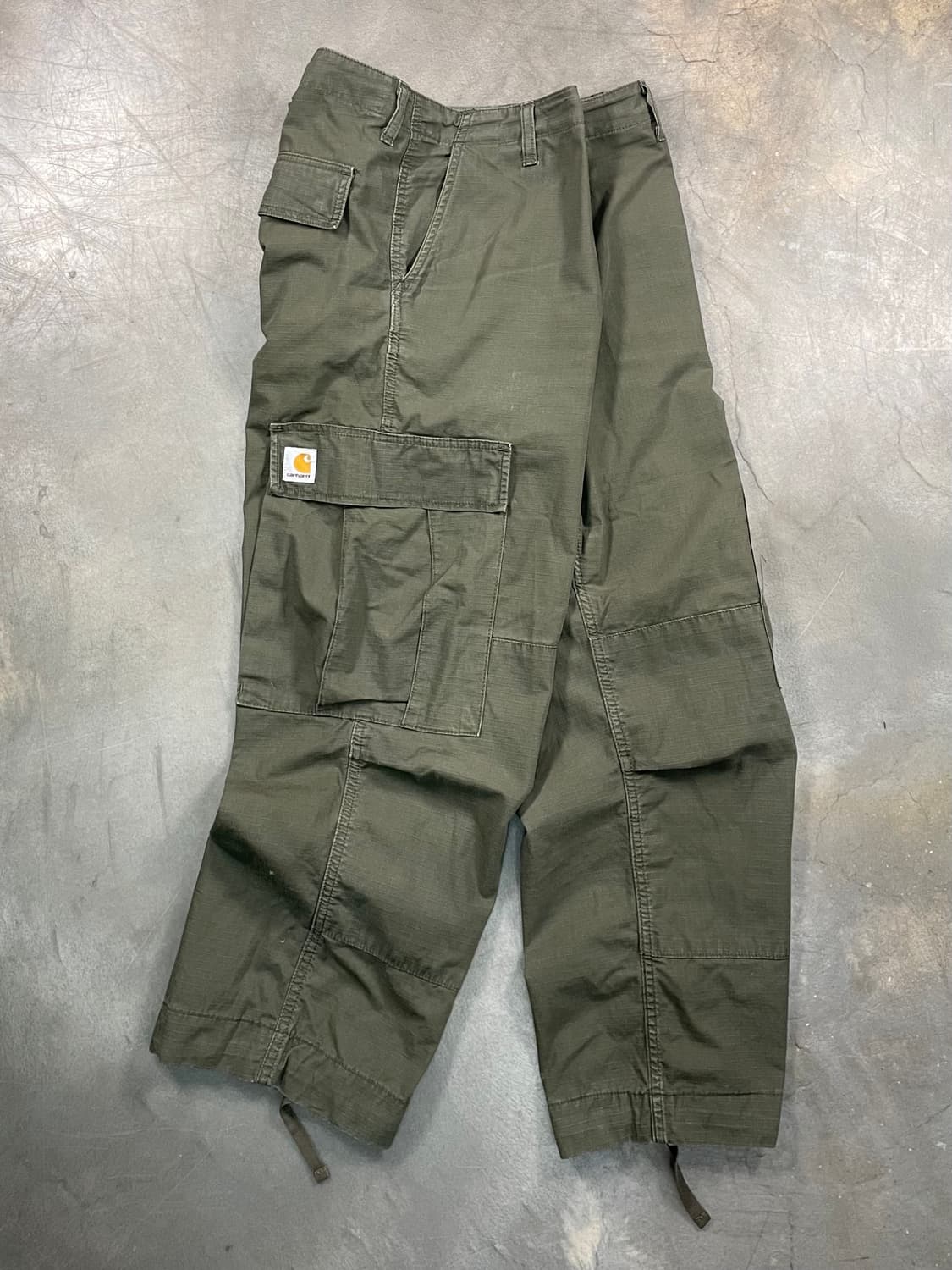 칼하트 wip 레귤러 카고팬츠 상품이미지3