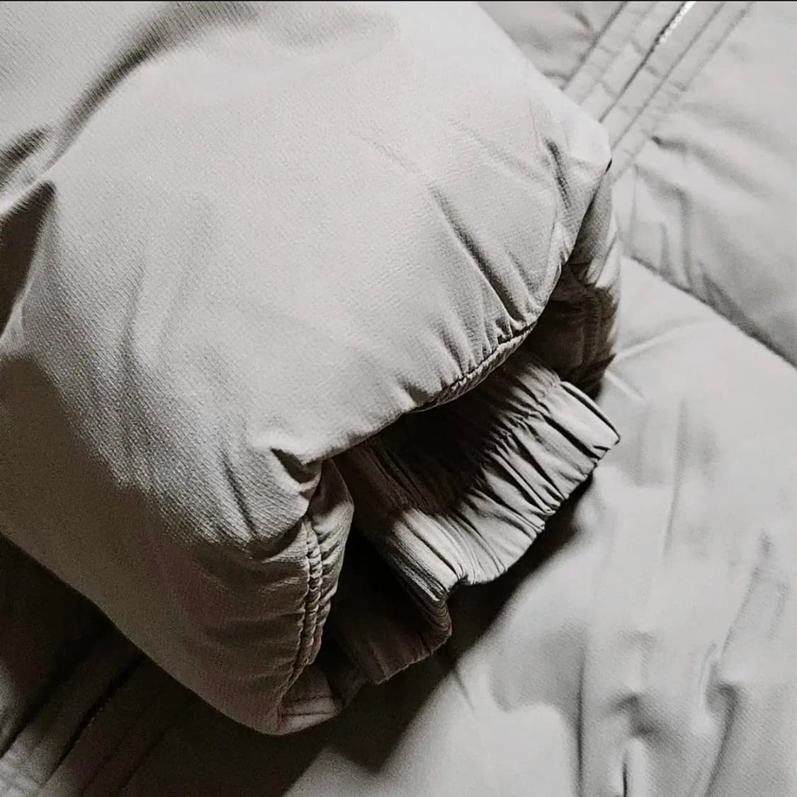 벨리에 숏패딩 마낭 구스다운 105 5사이즈 상품이미지2