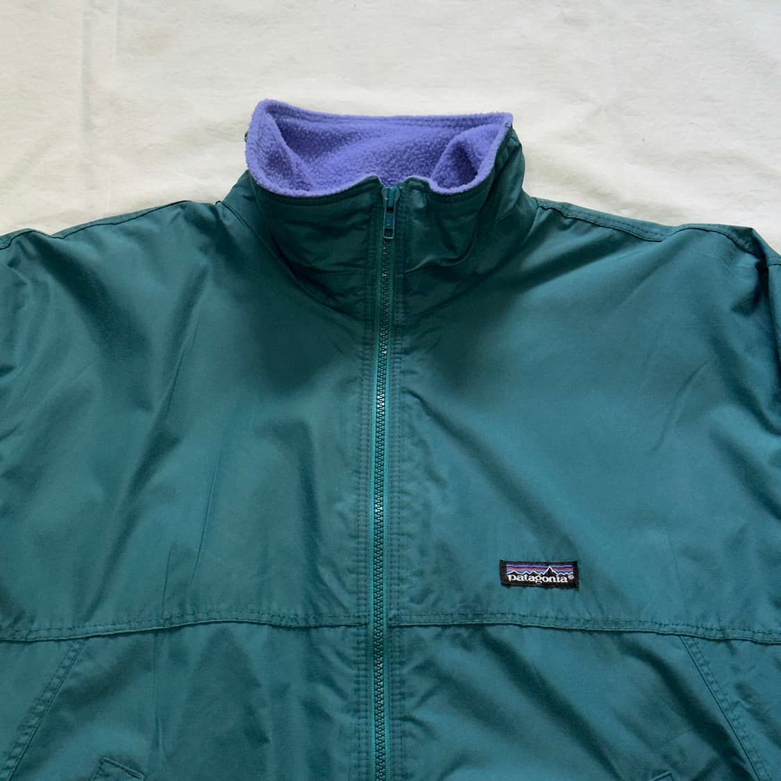 90s 파타고니아 쉘드 신칠라 재킷 USA 상품이미지2