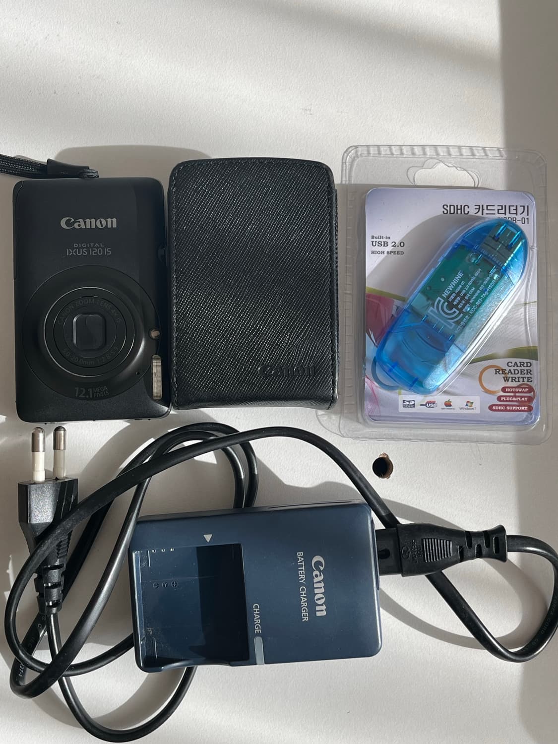 캐논 익서스 120is 작례  상품이미지4