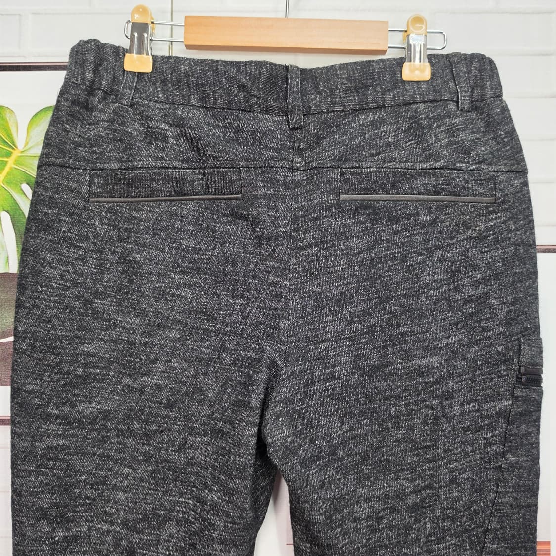 Thursday Island 써스데아일랜 팬츠 바지 슬랙스 S 27인치 상품이미지5