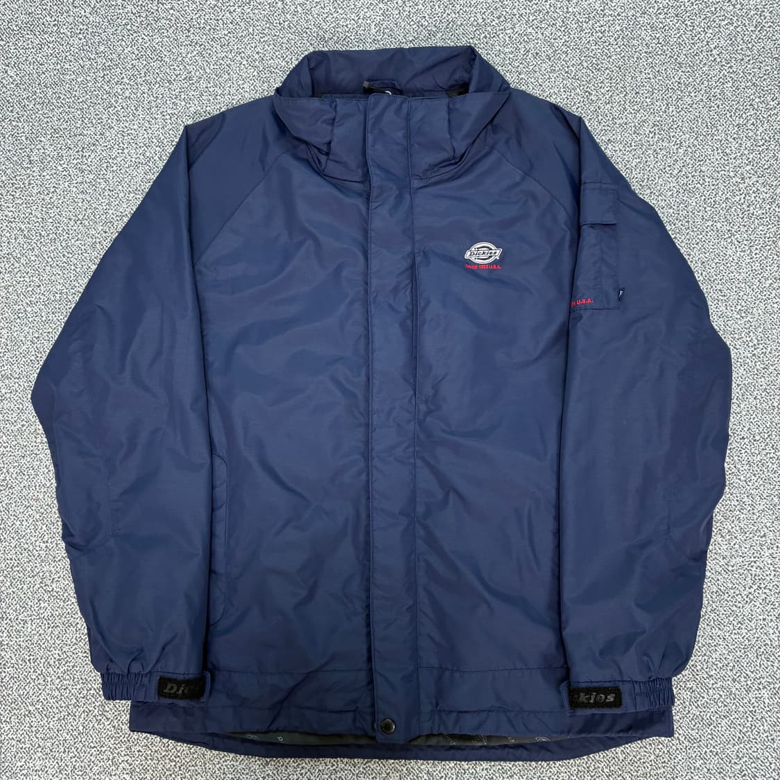 <디키즈 USA 빈티지 바람막이> No.1456 상품이미지3