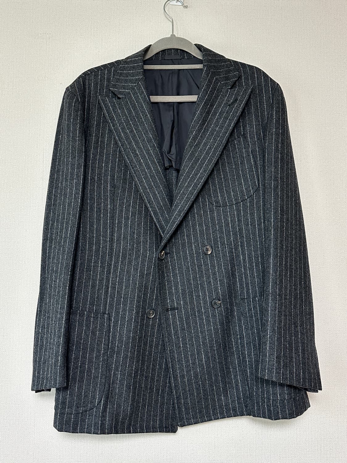 Salvatore Piccolo / 수트 / IT48 / 상태좋음 상품이미지2