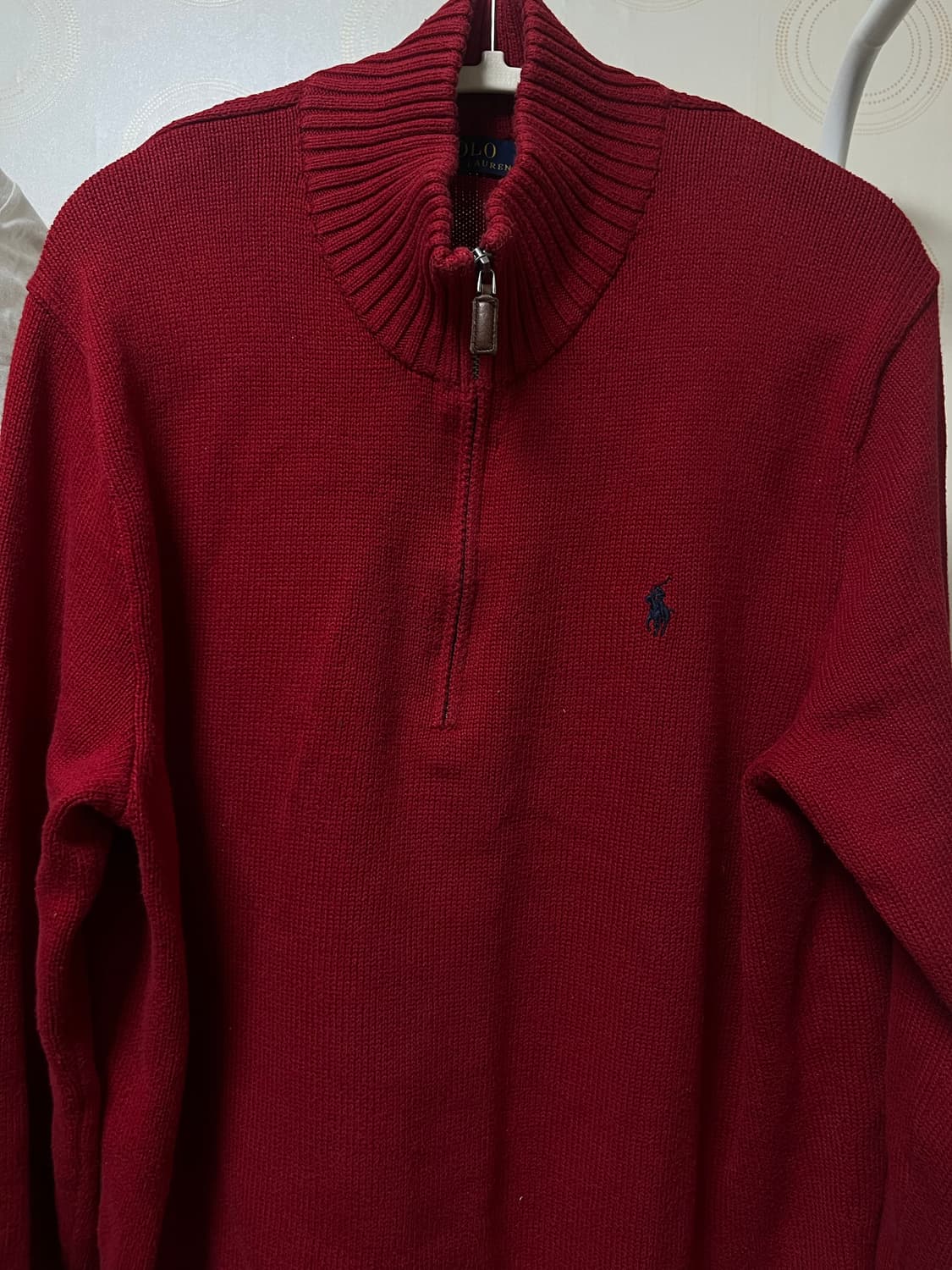 폴로 니트 상품이미지1