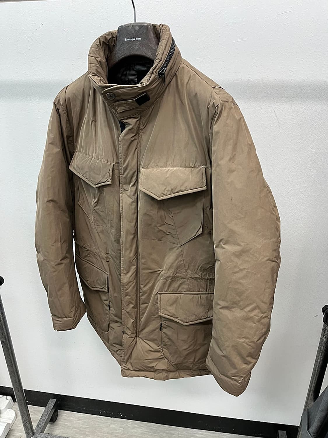 105) 알레그리 다운 사파리게이츠 상품이미지1