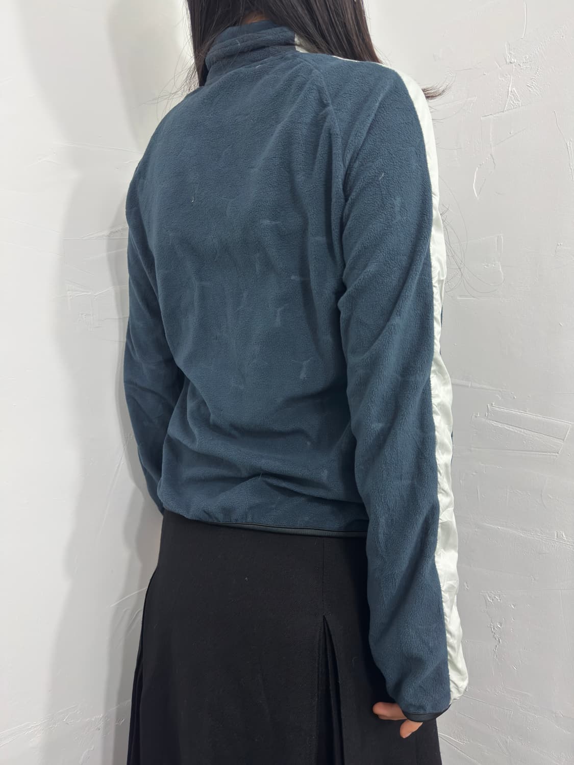 puma fleece zipup 상품이미지4