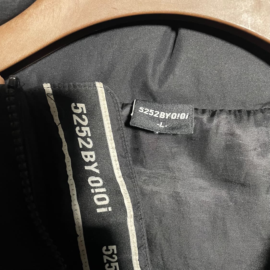 오아이오아이 패딩 상품이미지3