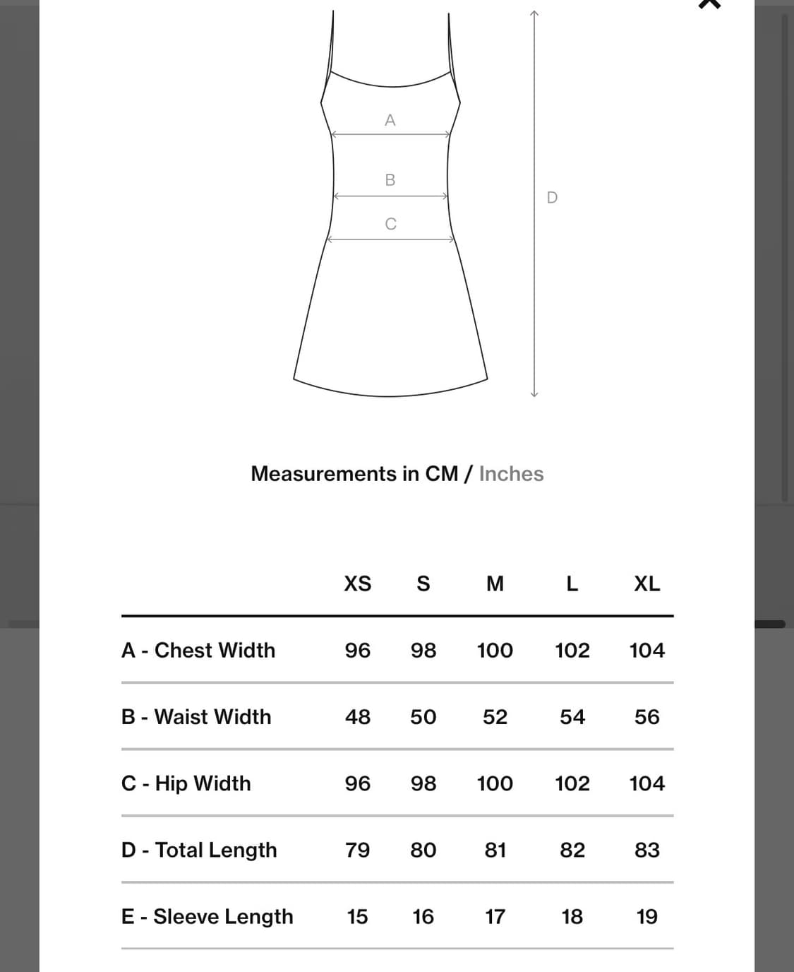 [XS,S,M]기마구아스 Ingrid 미니 드레스/화이트 상품이미지10