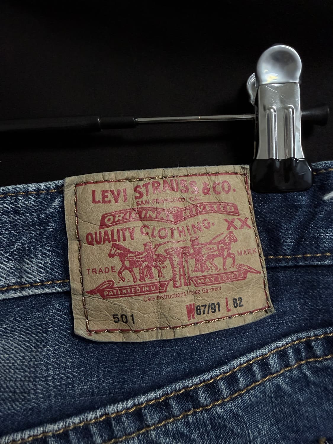 Levi’s 501 상품이미지7