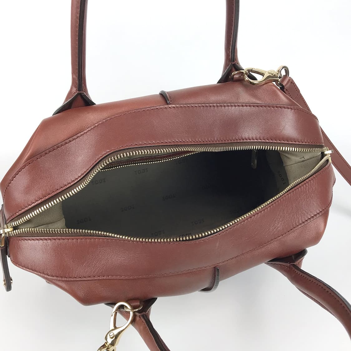 토즈 TODS D백 가죽 여성 숄더백 가방 상품이미지9
