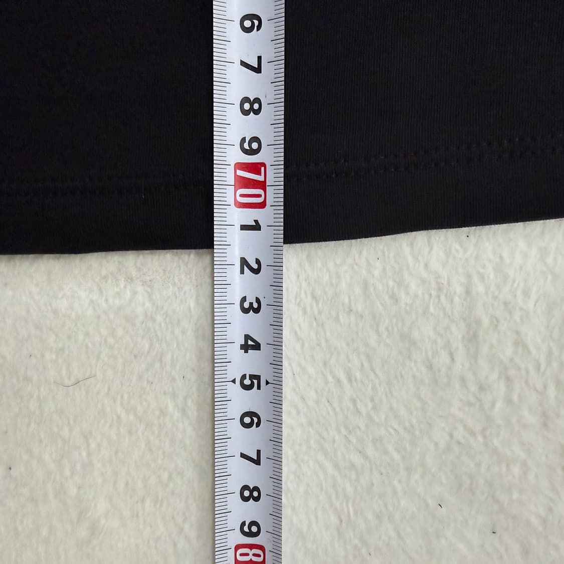 M 무신사스탠다드 반팔 티셔츠 0319T 상품이미지6