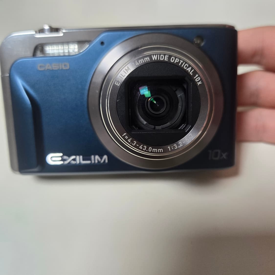 카시오 엑슬림 EX-H10 디지털 카메라 상품이미지2