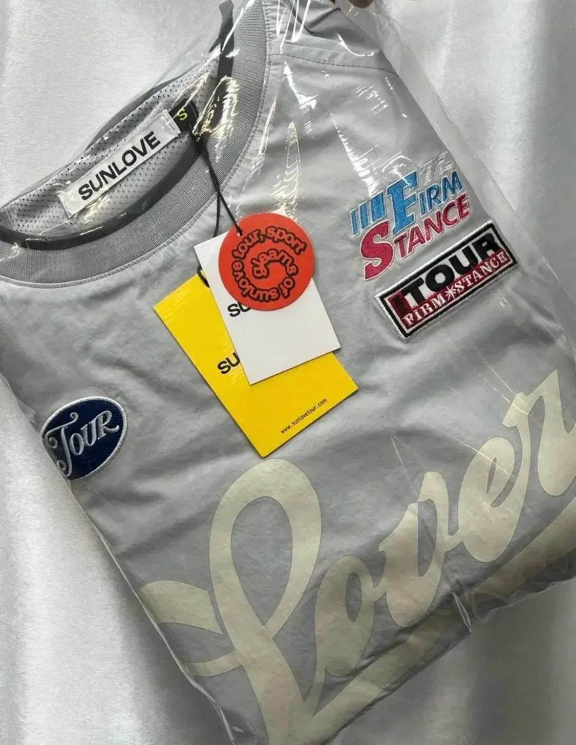 썬러브 나일론 트레이닝복 세트 사이즈S 새제품  상품이미지2