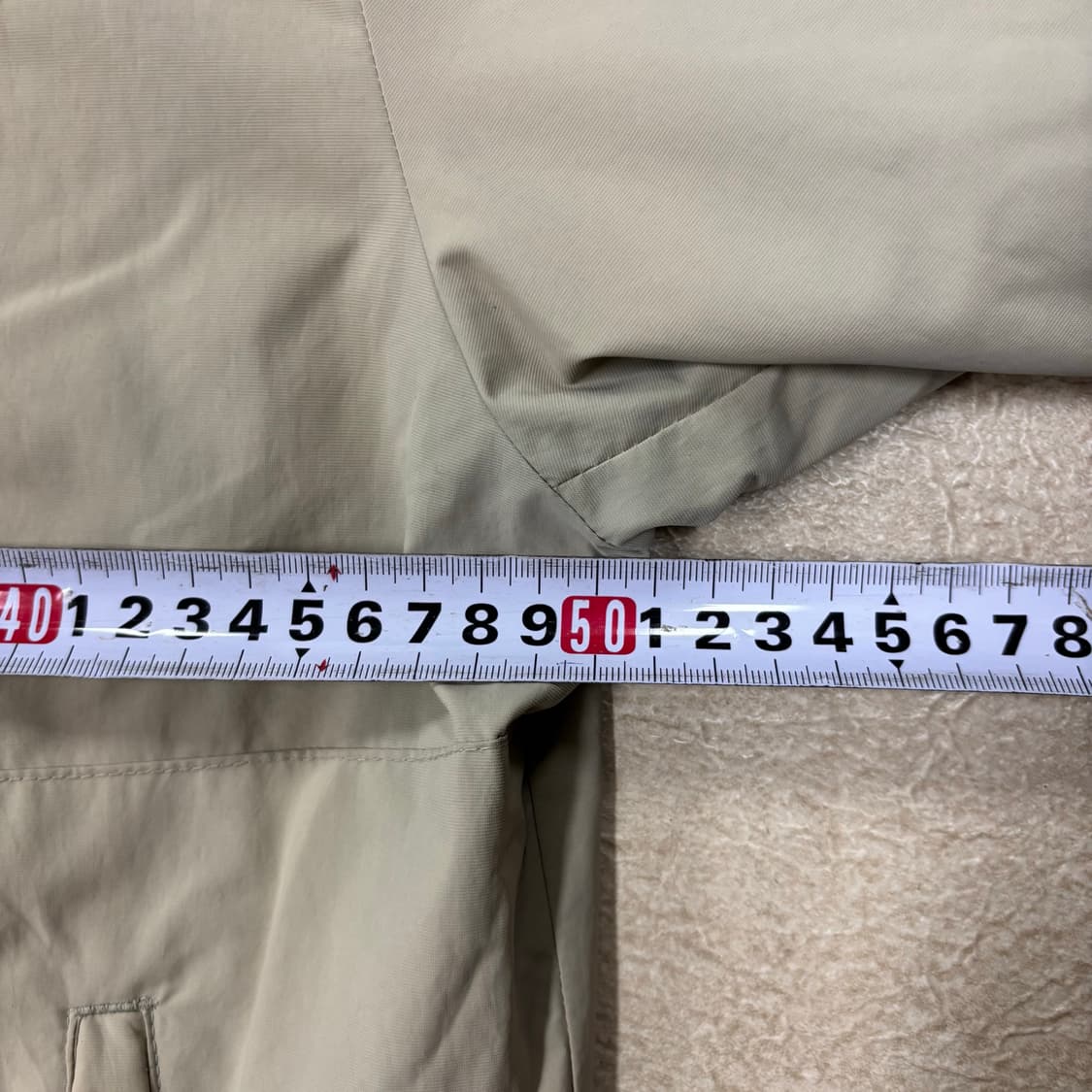 디스커버리 익스페디션 베이지 자켓 상품이미지5