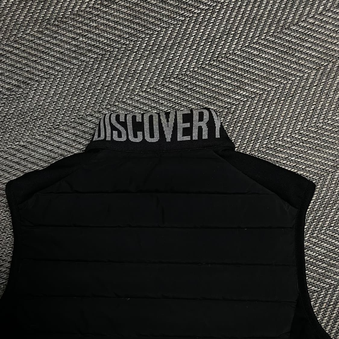 디스커버리 마운틴 구스다운 경량 패딩 베스트o 5140 상품이미지5