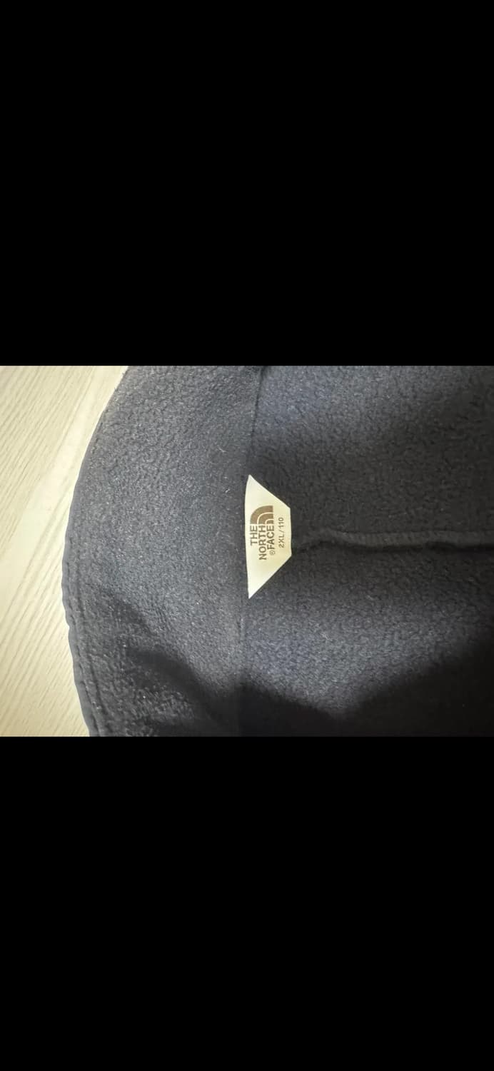 노스페이스 화이트라벨 후리스 상품이미지3