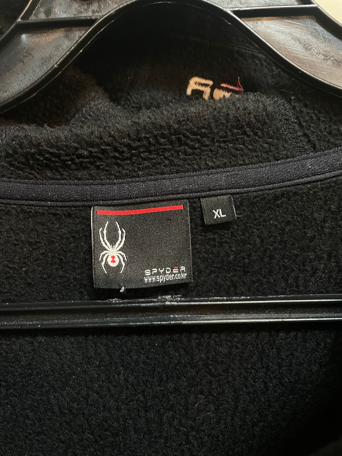 스파이더 us스키팀 후드집업 상품이미지7