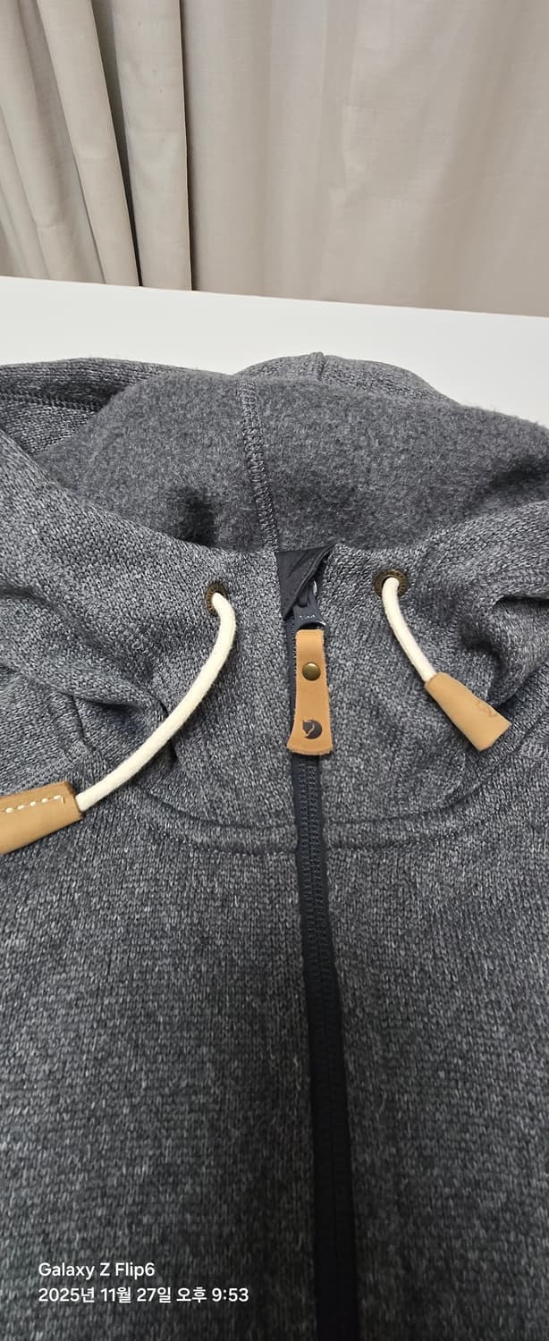 피엘라벤 오빅 플리스 남성 M 상품이미지4