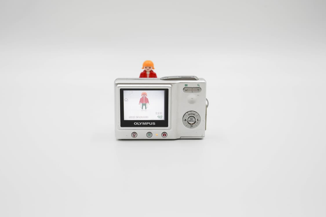 Olympus FE-5500 (올림푸스 FE-5500) 상품이미지2