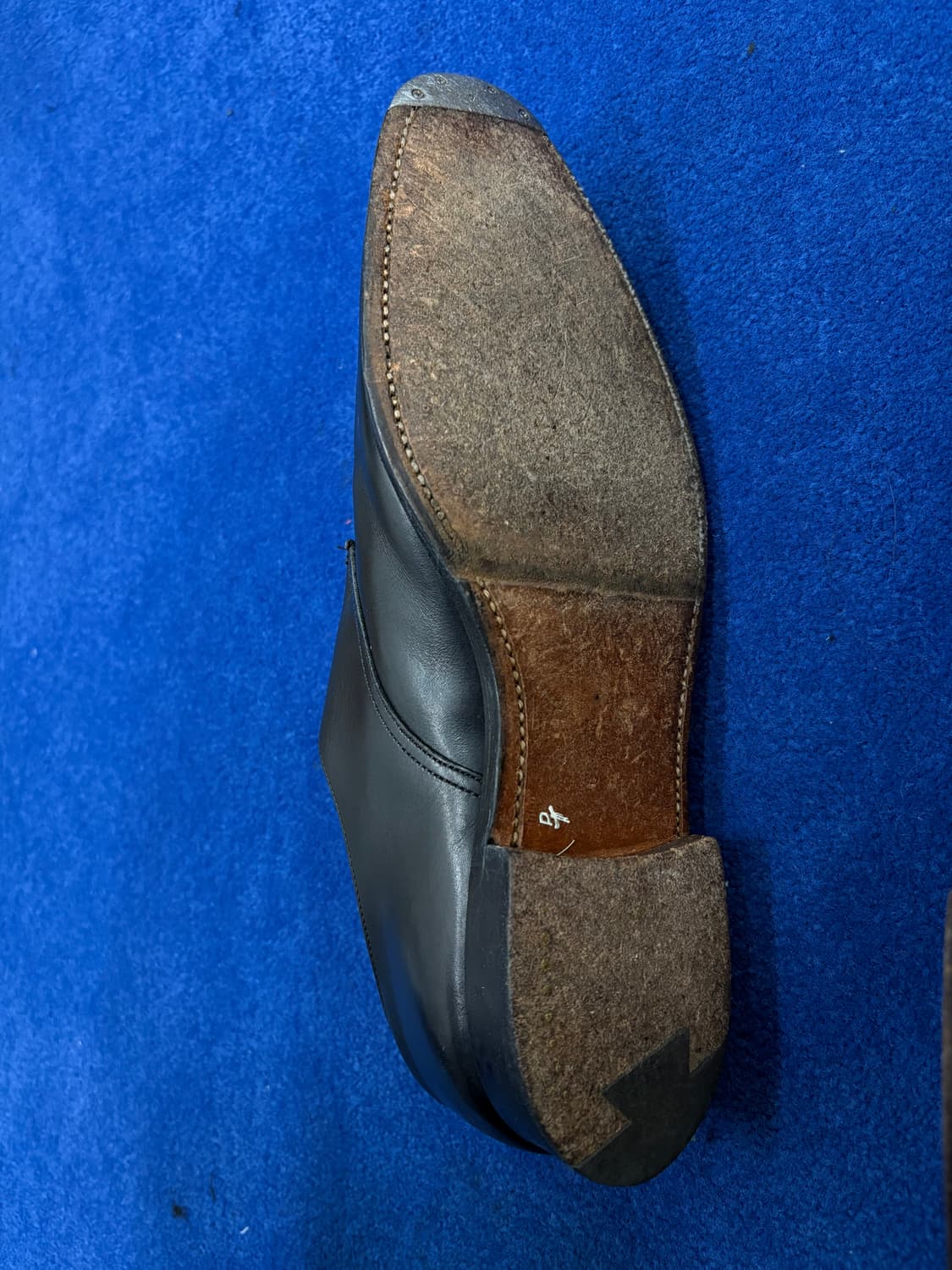 크로켓앤존스 싱글 몽크 스트랩 상품이미지2