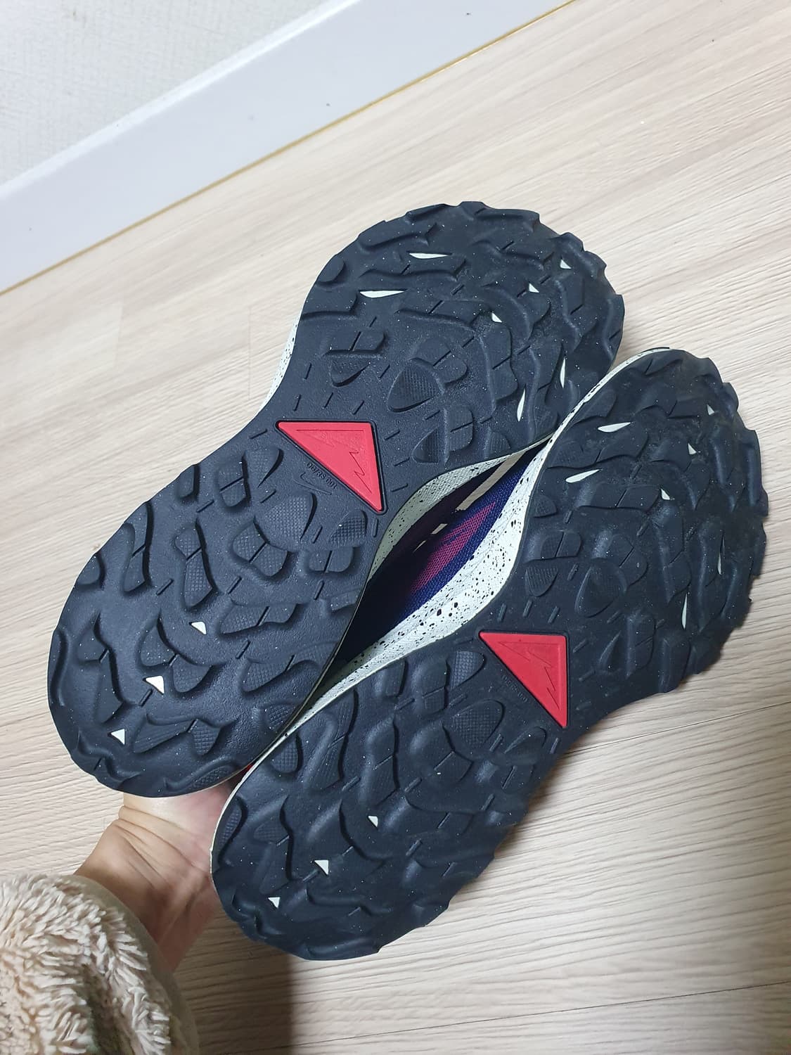 나이키 페가수스 트레일 3 고어텍스 트레킹화 270 상품이미지8