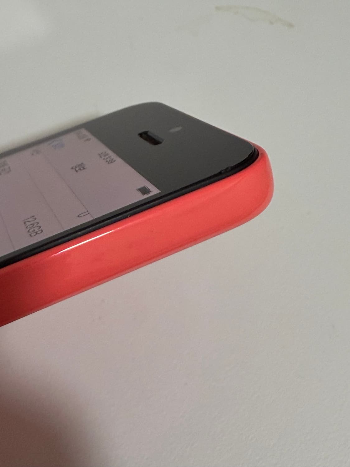 아이폰 5c 핑크 16기가 #6353 상품이미지6