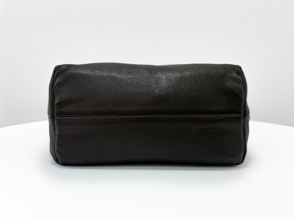 보테가베네타 인트레치아토 다크 브라운 쇼퍼백 상품이미지5