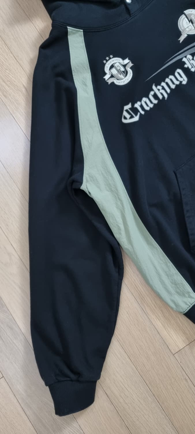 꼼파뇨 스냅 레글런 후드 XL _ 공용, 여성 상품이미지4