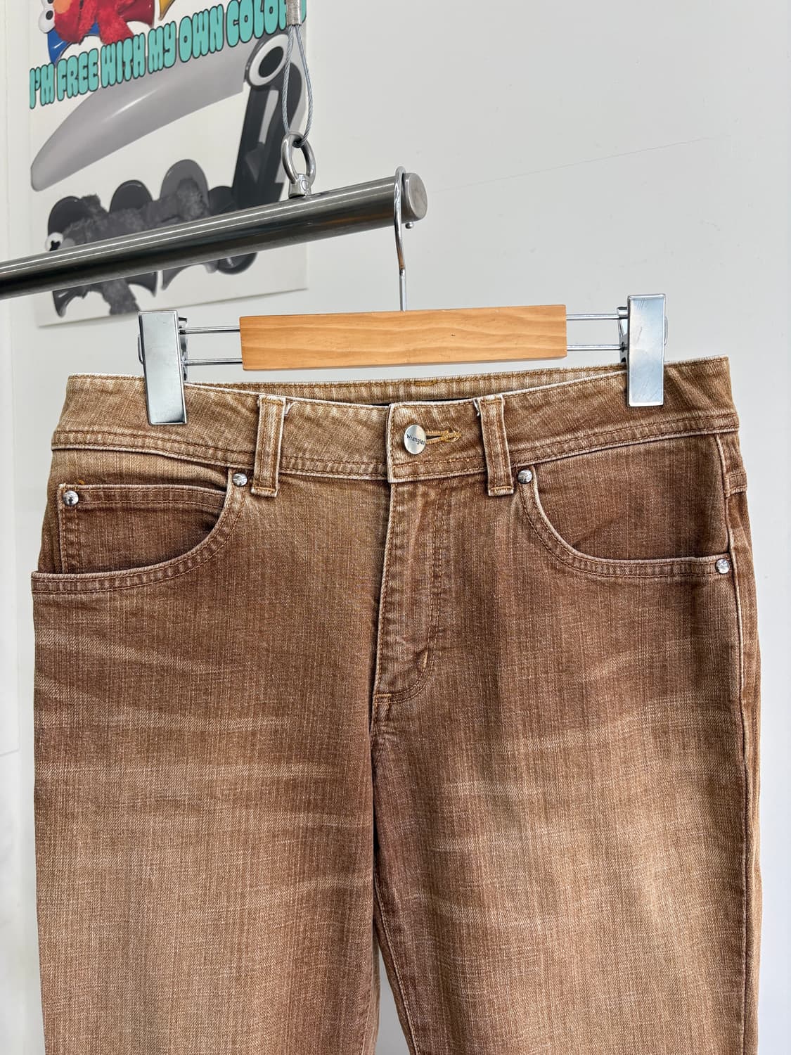 WRANGLER 데님팬츠 상품이미지2