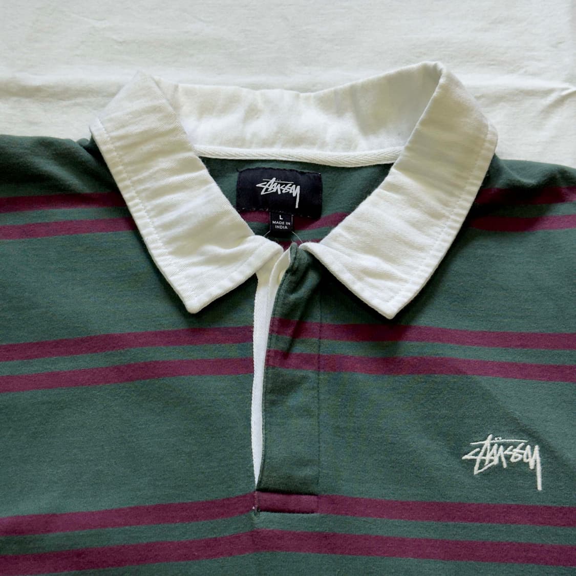 스투시 스트라이프 PK 긴팔 티셔츠 상품이미지2