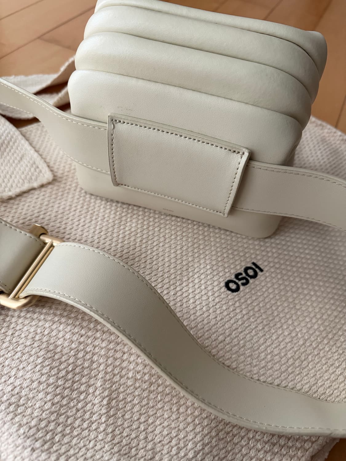 [OSOI] 오소이 미니 브로트 (아이보리) 상품이미지2