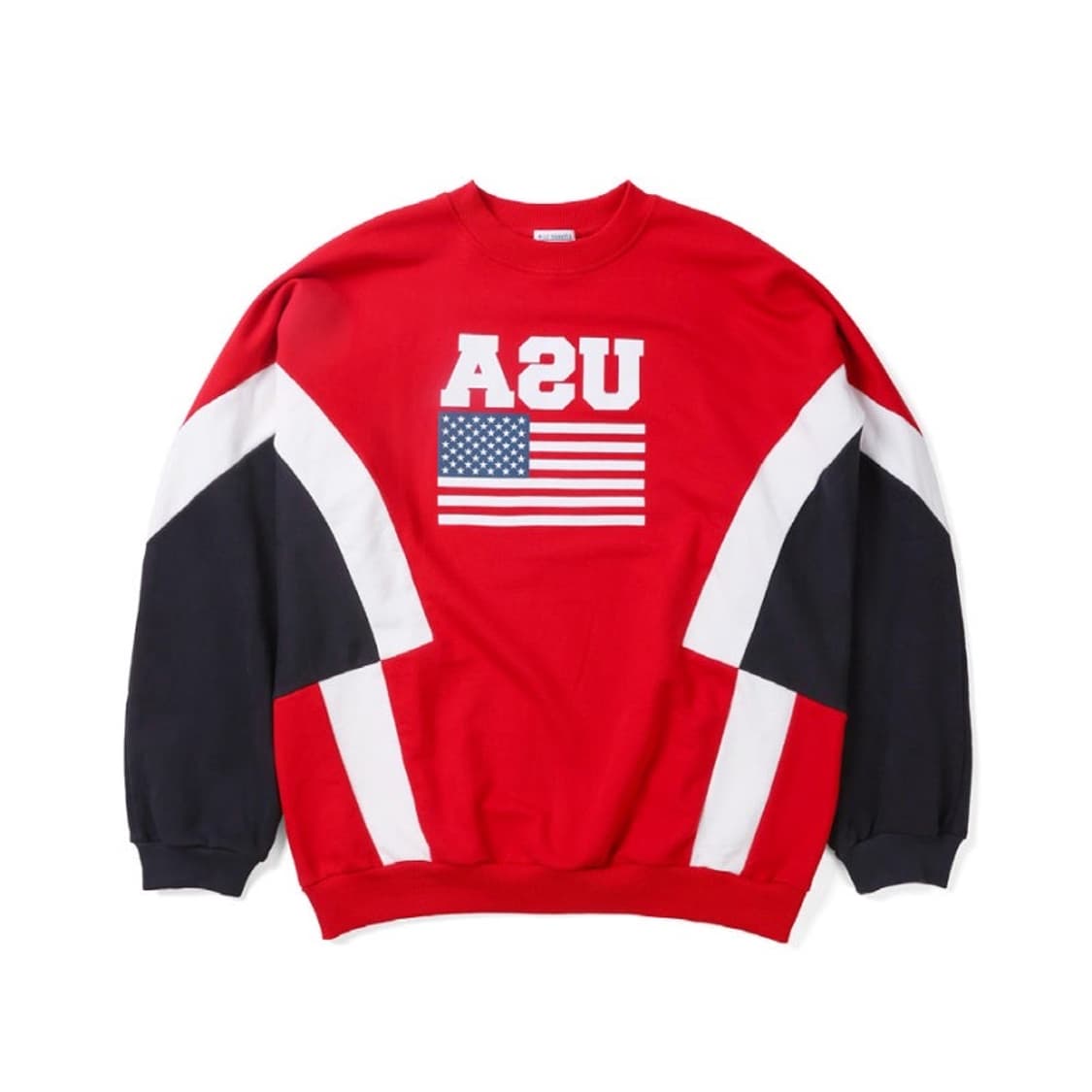 [L] 윌리차바리아 usa 스웻셔츠  상품이미지3