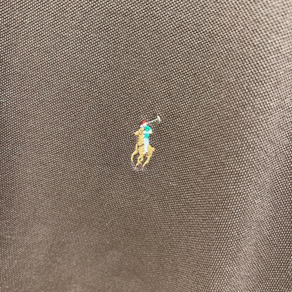 Polo Ralph Lauren Brown PK T-shirts 상품이미지5