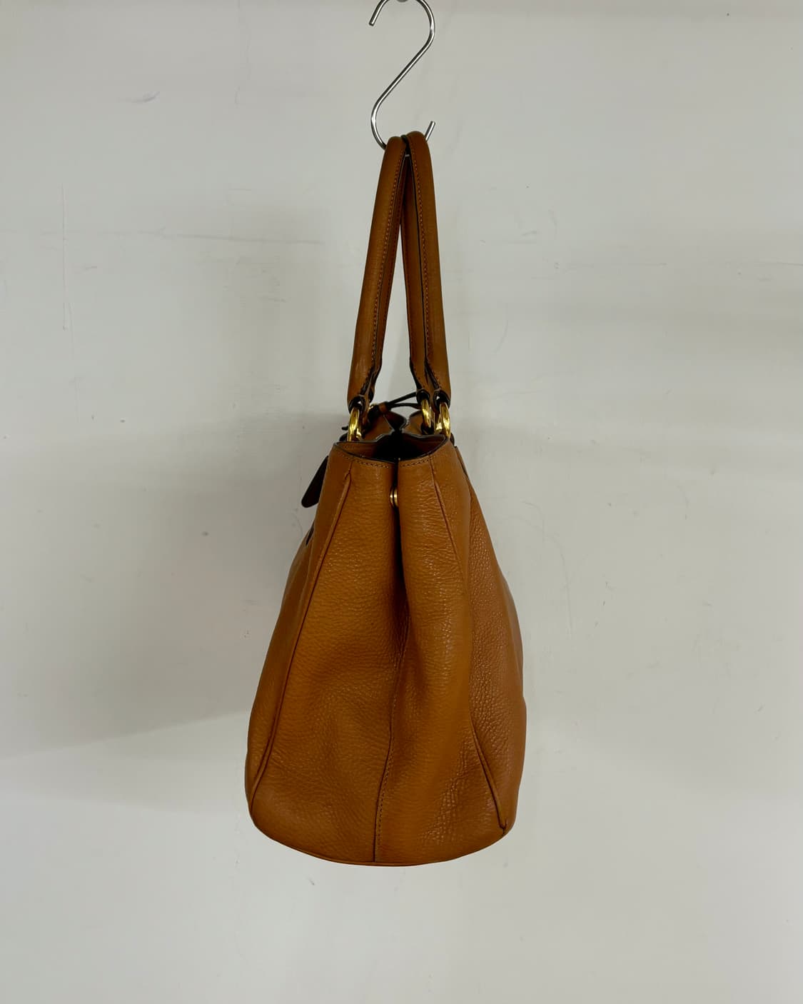 프라다 브라운 빌테로 다이노 토트백 상품이미지5