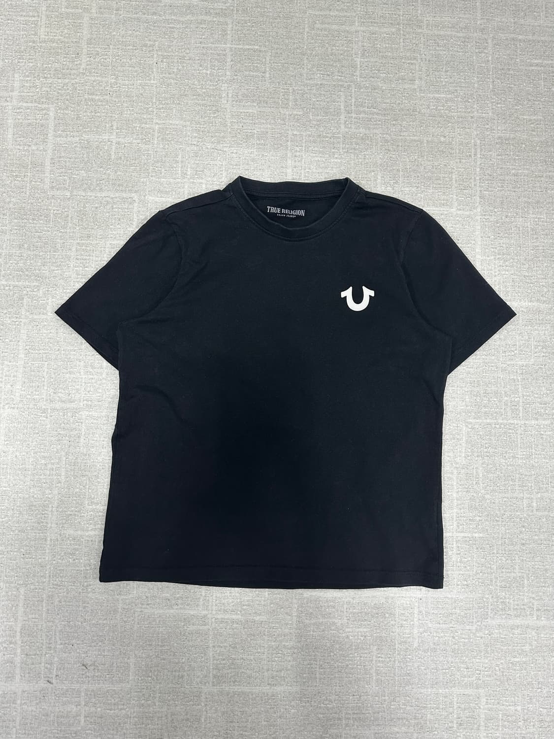 트루릴리젼 로고 반팔티 상품이미지2