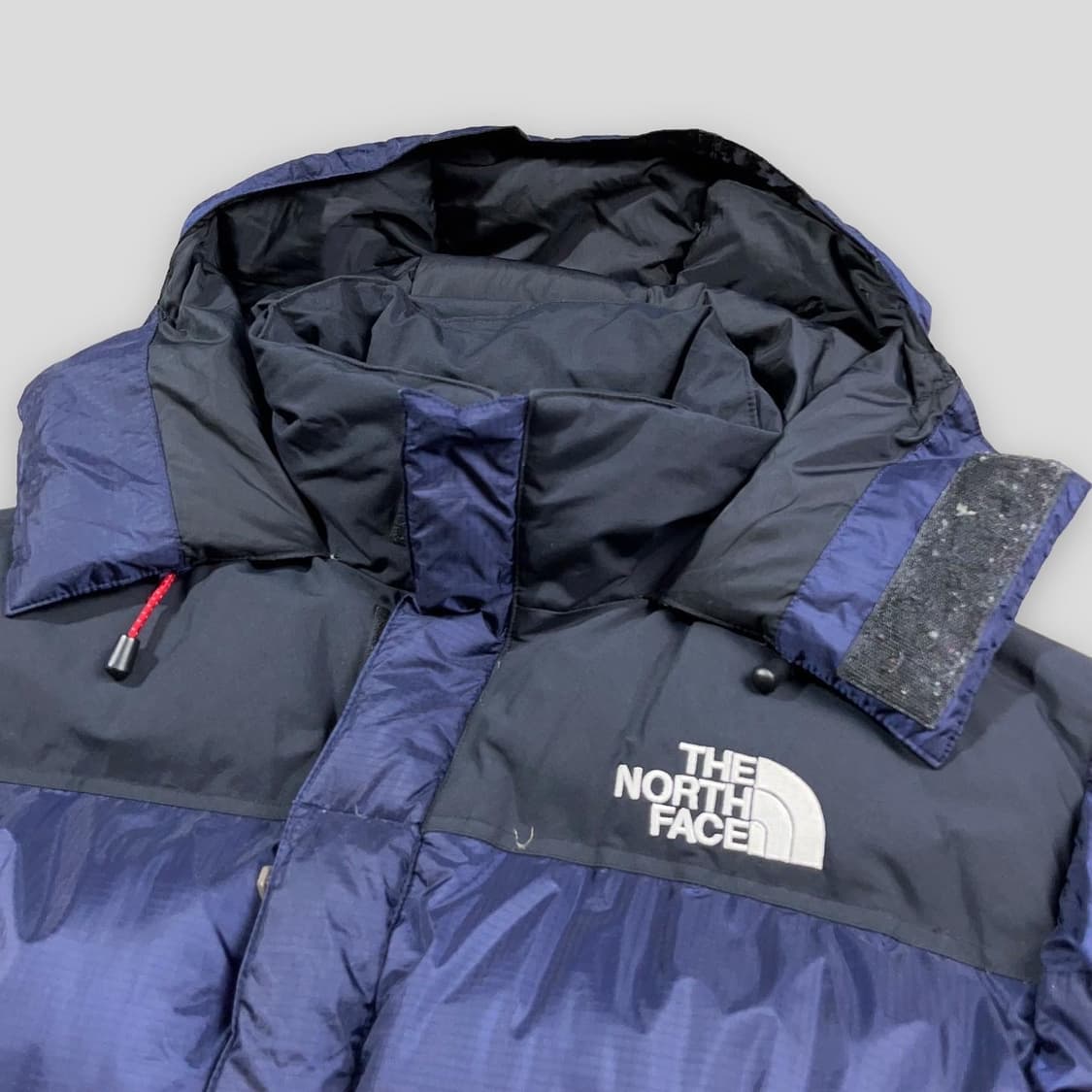 노스페이스 700 윈드스토퍼 드롭 패딩 상품이미지2