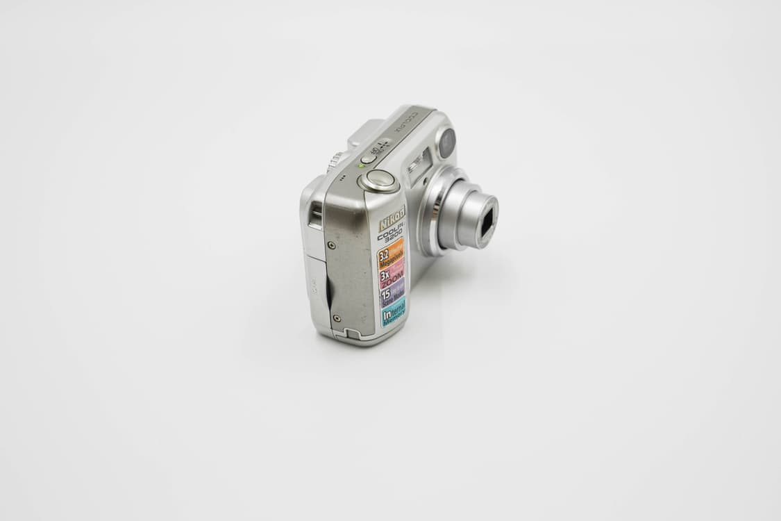 Nikon Coolpix 3200 (니콘 쿨픽스 3200) 상품이미지5