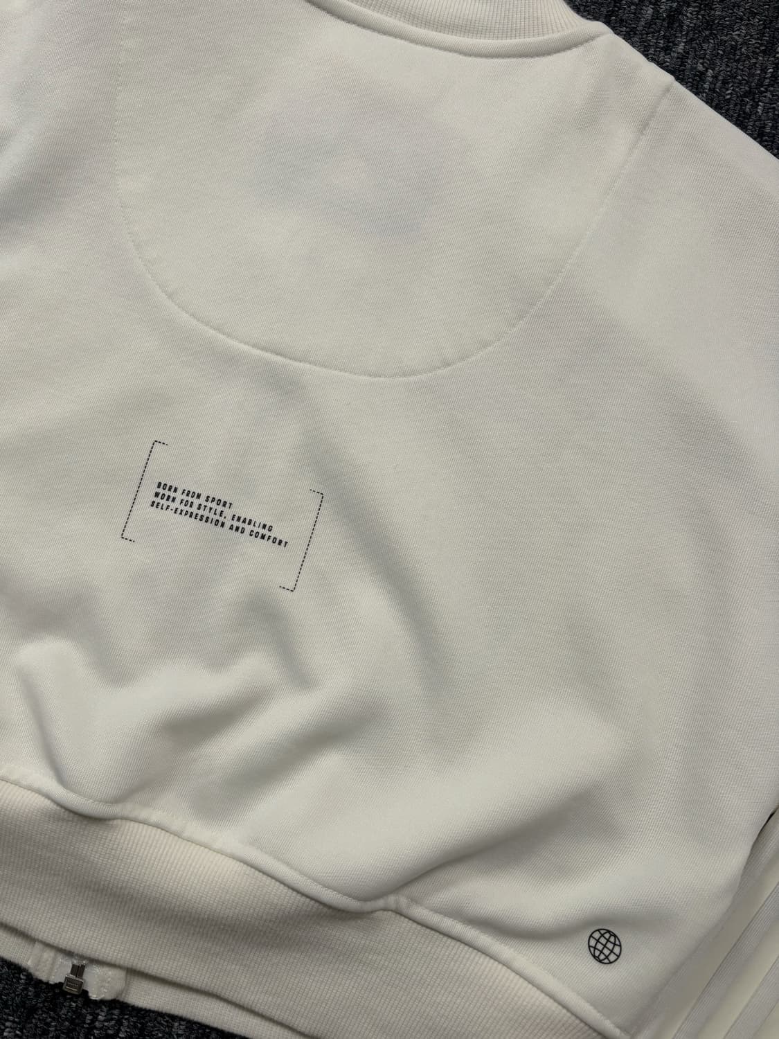 아디다스 삼선 크롭 트랙탑 상품이미지5