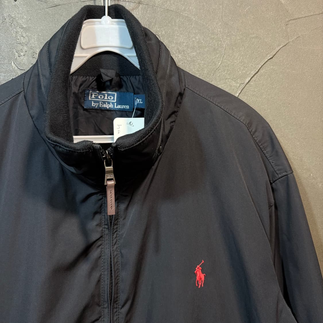 [XL] POLO 폴로 랄프로렌 나일론 자켓 상품이미지2