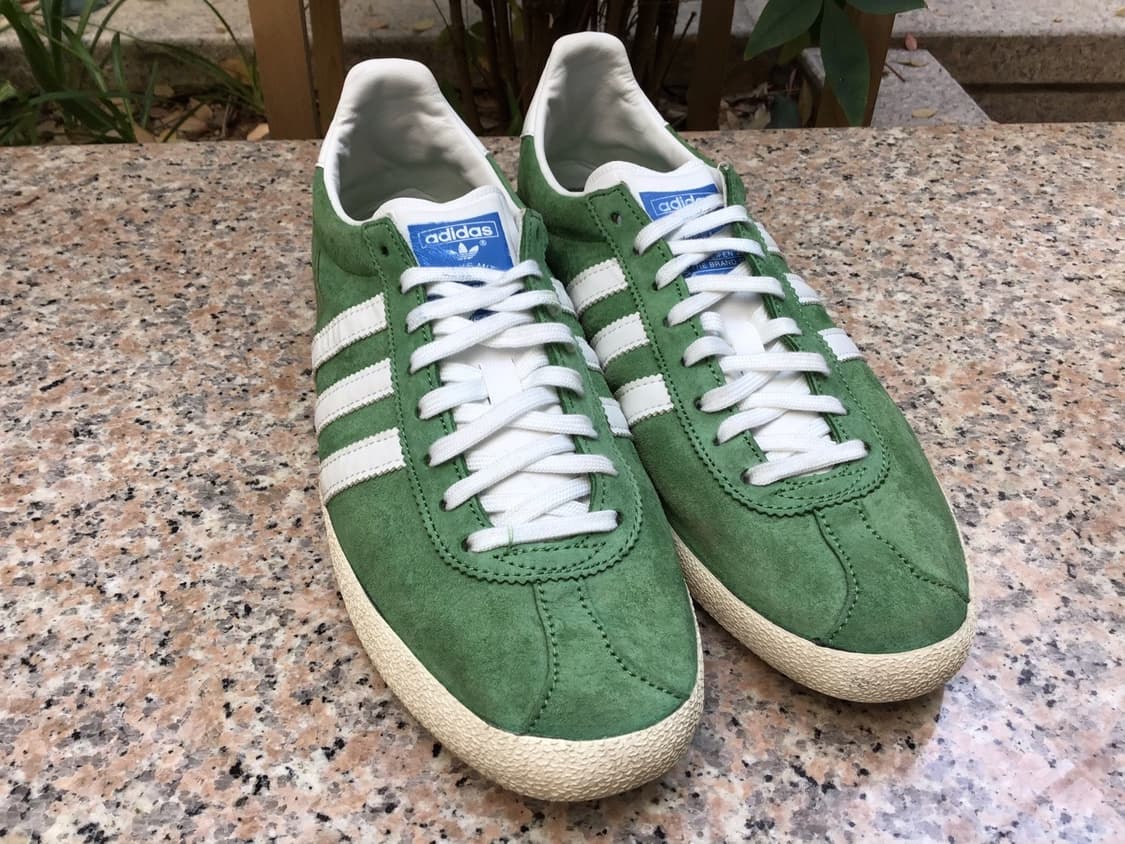 [275] 아디다스 가젤 그린 상품이미지10