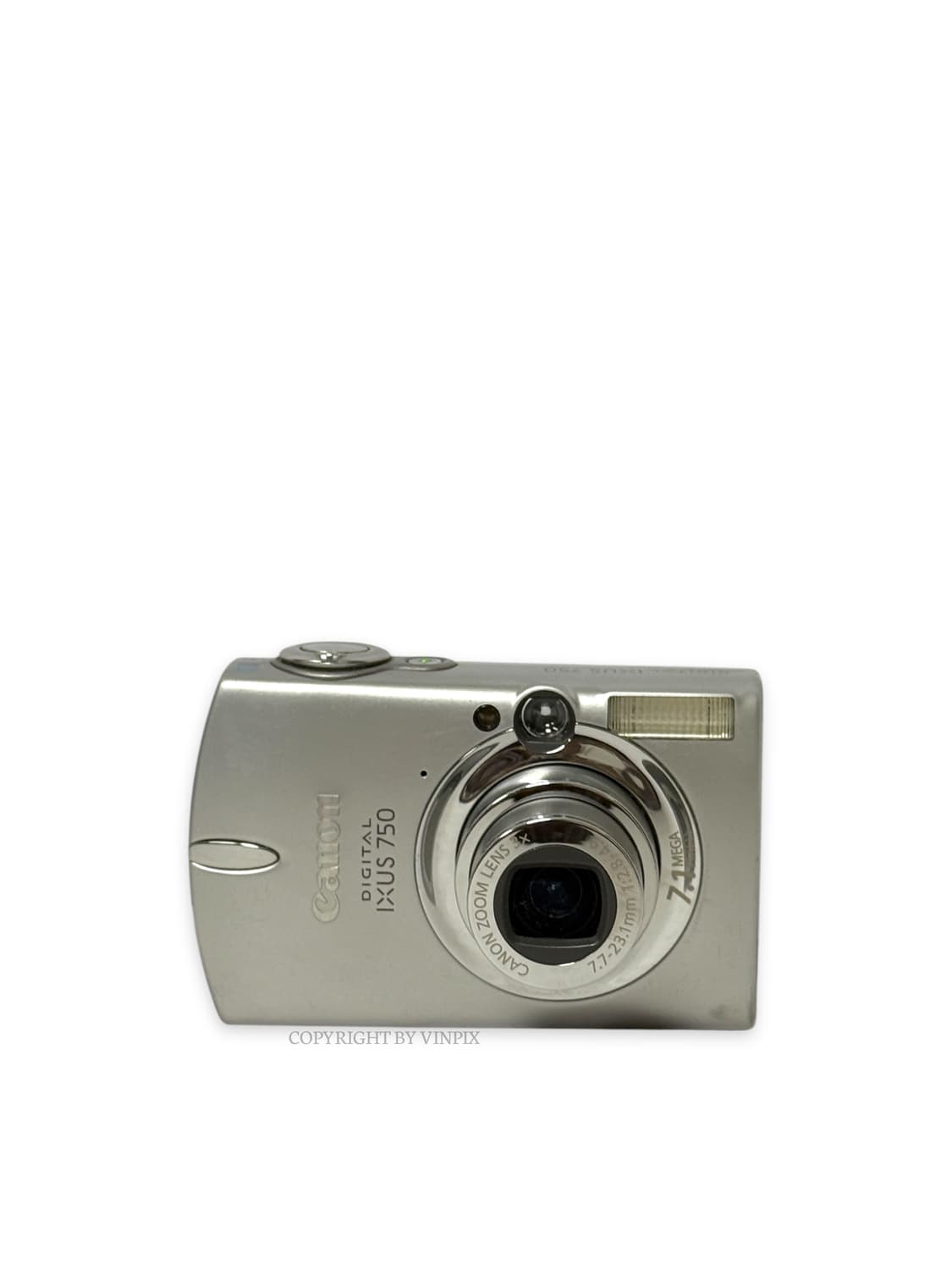 캐논 익서스 750(IXUS 750) 빈티지 디지털 카메라 디카 상품이미지2