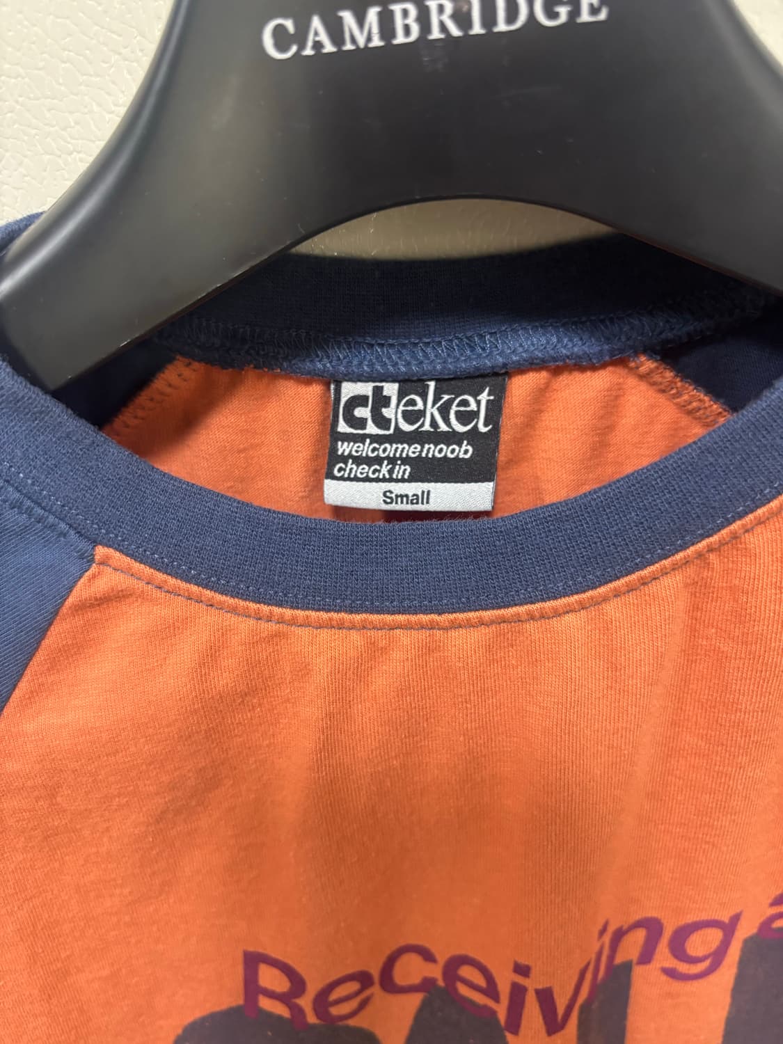 Teket 테켓 롱슬리브 상품이미지3