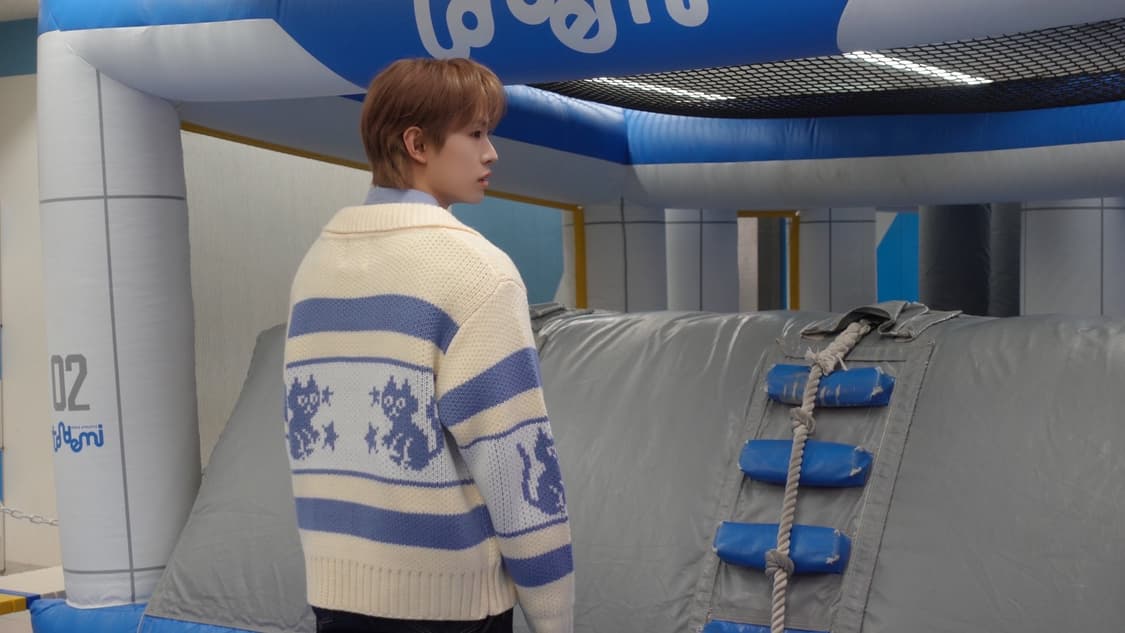 유희 스타캣 코위찬 니트 (엔시티위시 유우시 착용) 상품이미지3