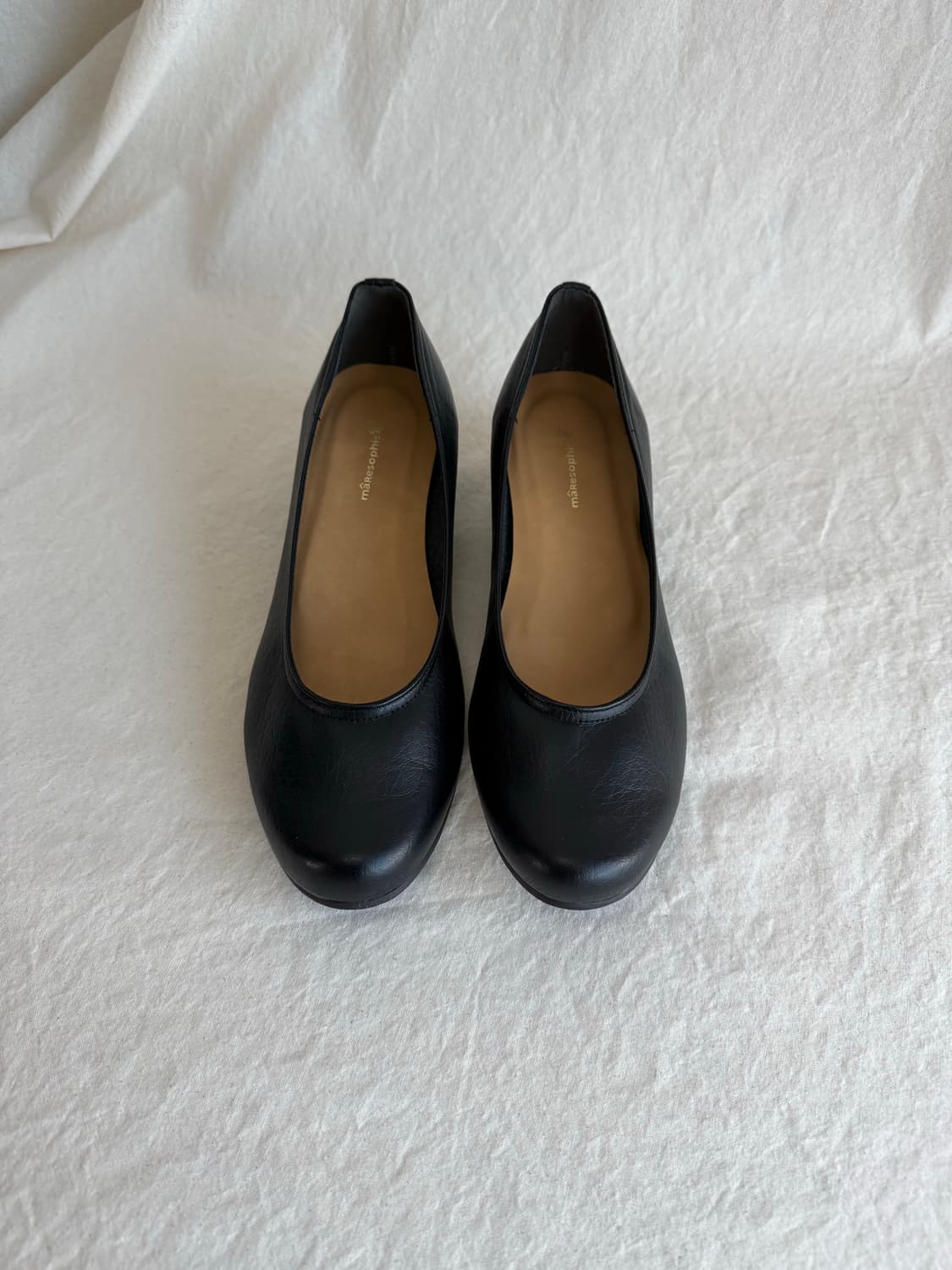 Maresophis 컴포트 웨지 펌프스 상품이미지2