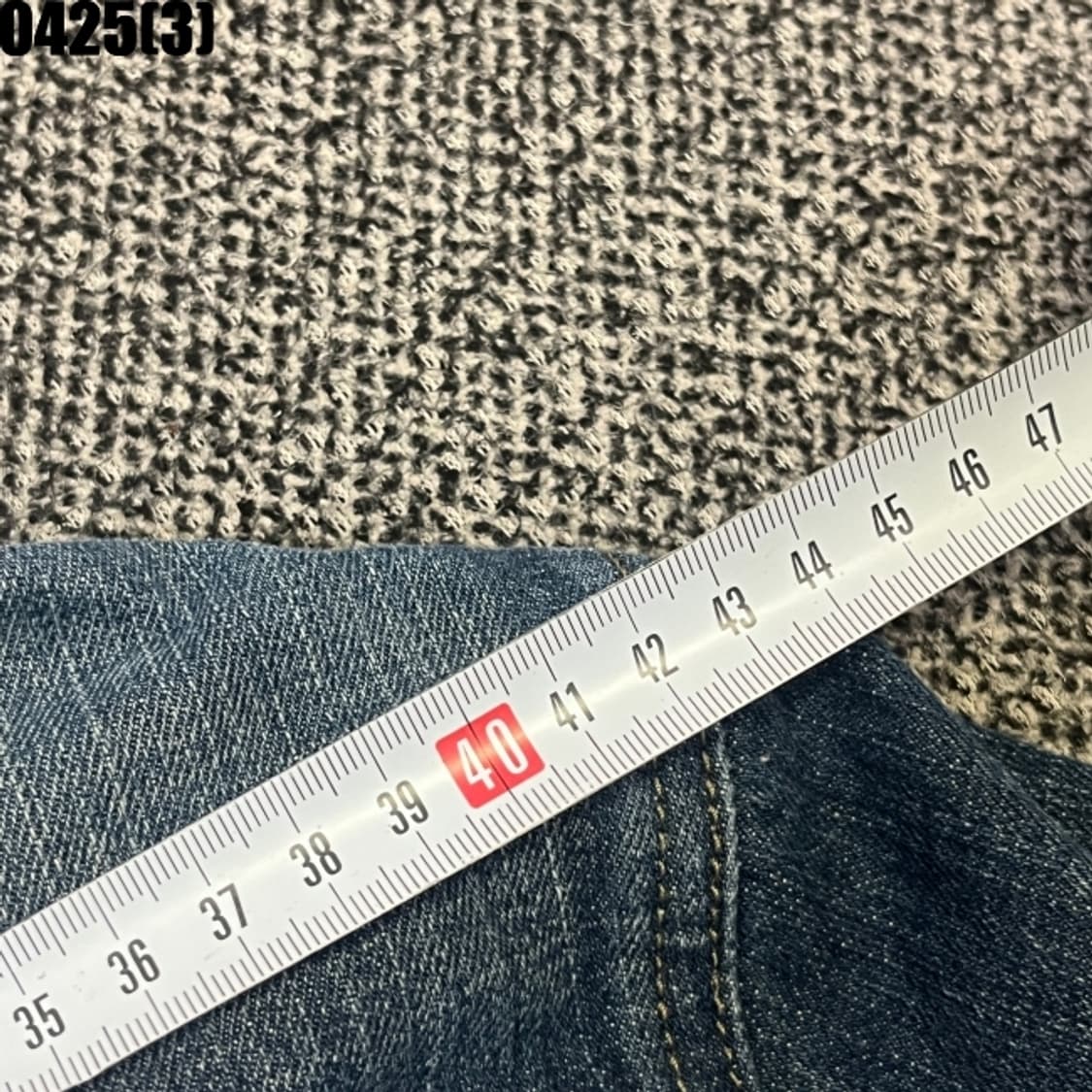 리바이스 청자켓  상품이미지8