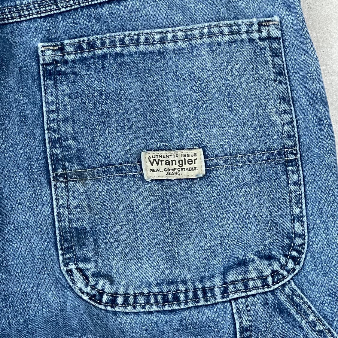 랭글러 카펜터 데님팬츠 s09392 상품이미지7