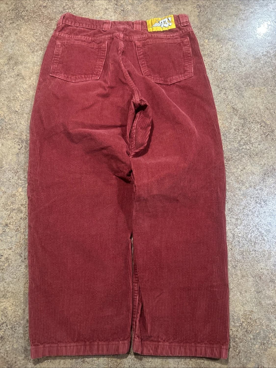 Polar Skate Co. 폴라 스케이트 컴퍼니 93 코듀로이 팬츠 상품이미지4