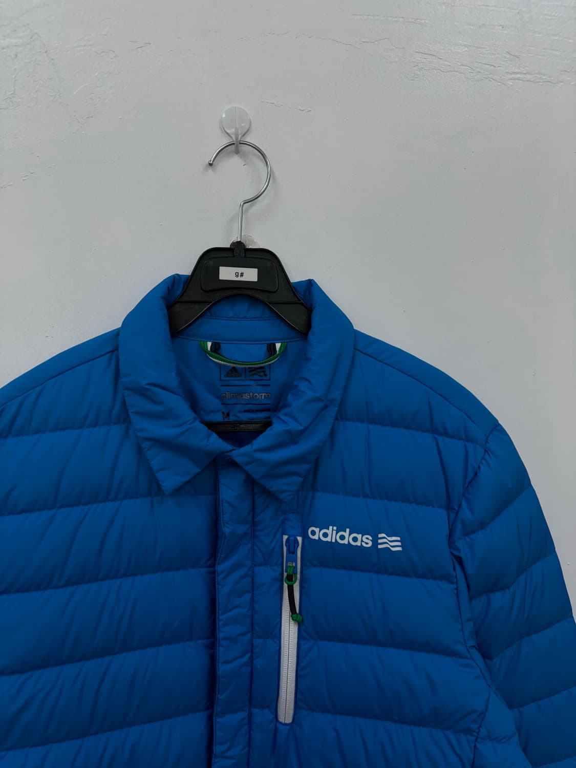 아디다스 다운 경량패딩 상품이미지3